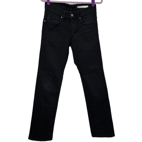 Big Star Slim Fit Tapered Leg Jeans - Picture 2 of 7